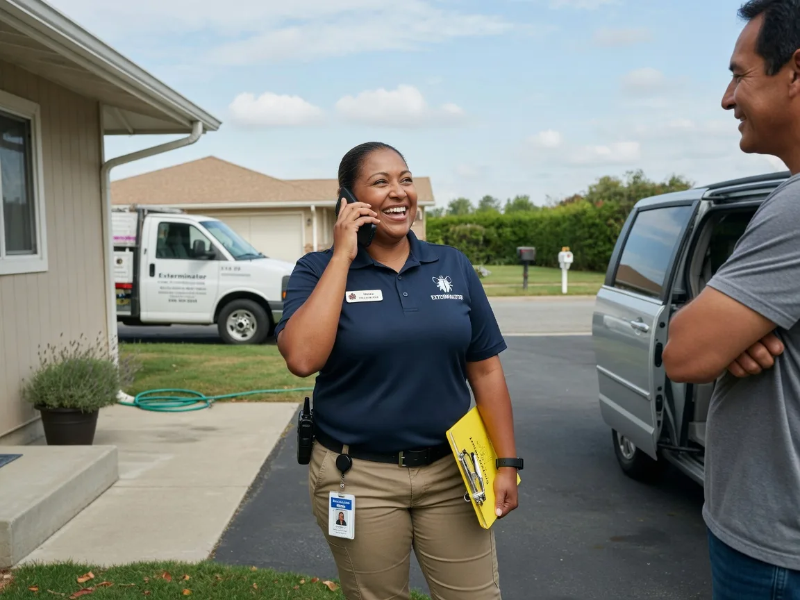 Pest Control Dalton Gardens, ID FAQs